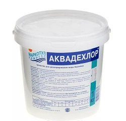 Аквадехлор ведро 1кг (12)