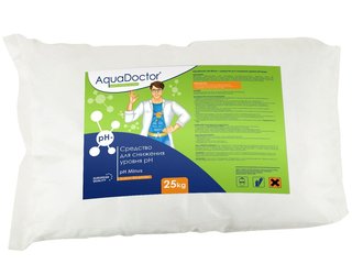 AquaDoctor pH Plus 25 кг (19250)
