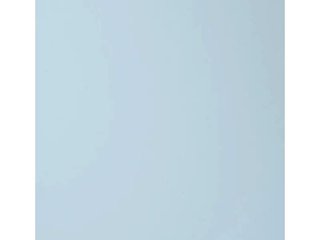 Пленка ПВХ (лайнер) (голубая) Uni color Light Blue 8286 Haogenplast ш.1,65x25 (41,25 кв.м)