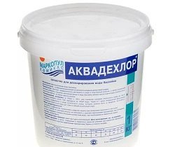Аквадехлор ведро 1кг (12)