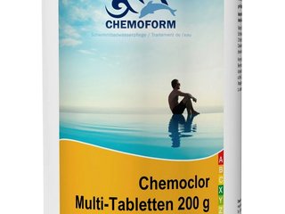 Всё-в-одном мульти-таблетки (200г)  1кг. CHEMOFORM