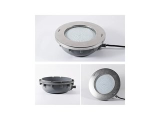 Прожектор из нерж. стали (18Вт/12В) (плитка) LED RGB с пультом Tadpole JKD-QR195-S