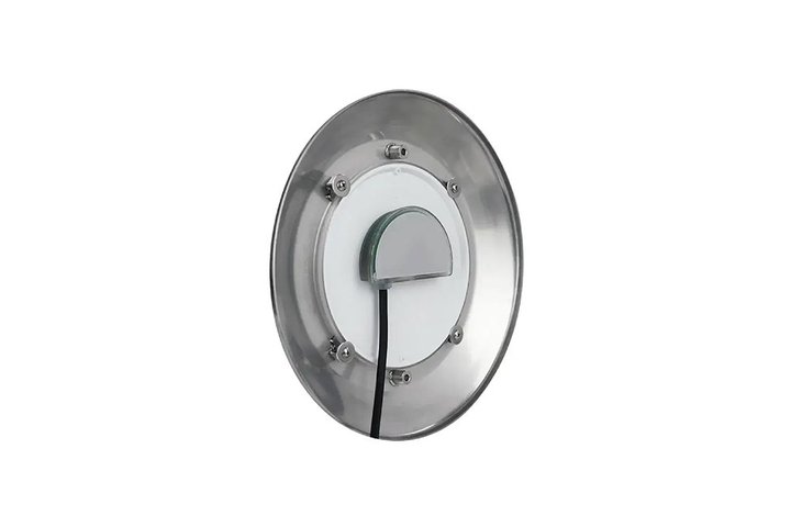 Прожектор накл.(с адаптером) из нерж.стали (18Вт/12В) LED White WAKING HJ-WM-SS290-FGV