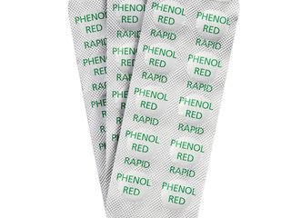 Таблетки Phenol Red (pH) (10 таблеток-1 блистер) Lovibond 511791BT/1
