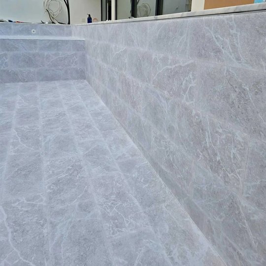 Пленка ПВХ (лайнер) (жемчужный) Cefil Touch Perla 1.65x25m (41,25 м)