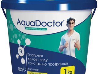 AquaDoctor FL Коагулирующее средство в гранулах 1 кг (19394)