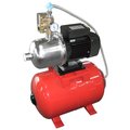 Станция насосная (0,75кВт 220B 3 м3/ч h 25м в.ст. 24л) Mayer Schwimmbad LX ACMF4-30-H24