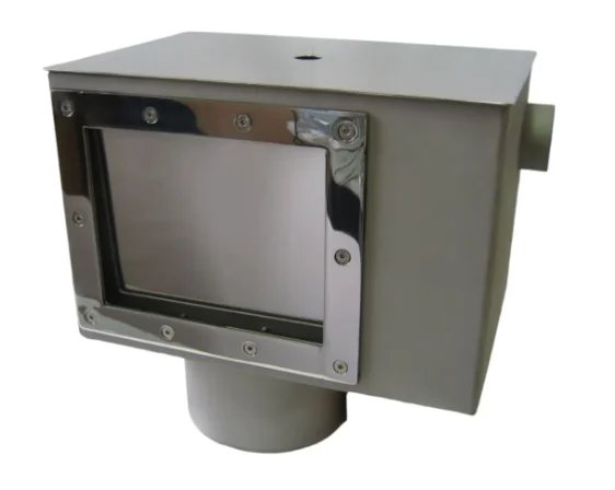 Ат 05.13М Скиммер V=25 с RGP (универ.) AISI 316