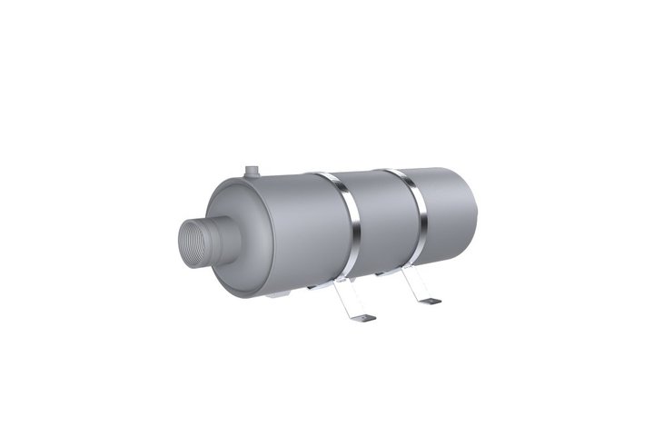 Теплообменник титановый( 28 kw) (гориз.) HST28 Emaux 9170203