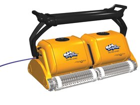 Пылесос автоматический Dolphin Dana 2x2 WB (дно, стены, бассейн до 50 м, цикл 4/6/8 ч., программиров