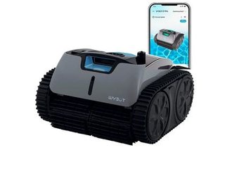 Робот-пылесос беспроводной E-Tron I20 NG W3312NG (дно,стены,ватерлиния) бассейн до 150м2.