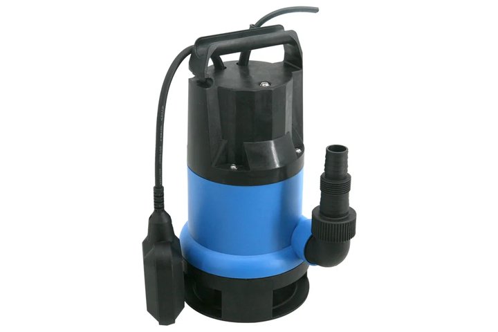 Насос погружной для грязой воды (0,3кВт 220B max 8 м3/ч max 5,5м в.ст.) Mayer Schwimmbad LX Q400B3