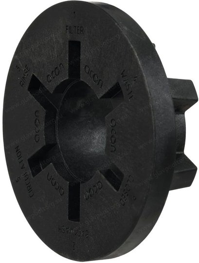 Адаптер для AUTOCLEAN 2 1/2"- 4" (комплект)