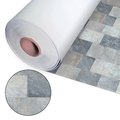 Пленка ПВХ (лайнер)(плитка) Cefil Touch Bluemoon 1.65x25m (41,25м.кв)