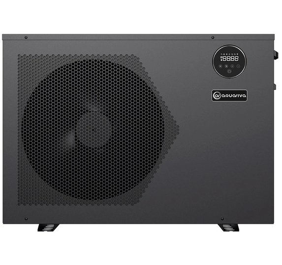 Тепловой насос Aquaviva Model  9 ON/OFF (9.2 кВт)(20-40м3,тепло/холод,-5С,WiFi)