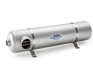 Теплообменник титановый 200 кВт Pahlen MFT 680 (11380)