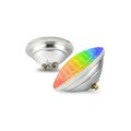 Лампа LED-PAR56 (35Вт/12В) RGB с пультом Tadpole JKD-P56-TG