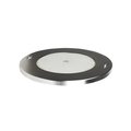 Прожектор накл.(с адаптером) из нерж.стали (18Вт/12В) LED White WAKING HJ-WM-SS270-FGV