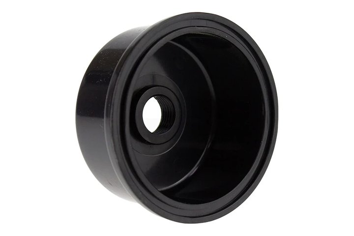 Крышка торцевая нижняя установки УФ Emaux Nano Tech NT-UV87-TO Ozone 87W 620135467