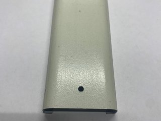 Стойка вертикальная металлической стенки бассейна (AZURO 403-407) L=118.75см (1440052)