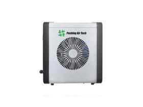 Тепловой насос для бассейнов ( 5 кВт 220 в) KiKi (heat only) Pushing Air Tech MINI 50A1