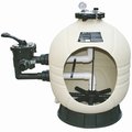 Фильтр д. 600мм (бок.подсоед.) Emaux MFS24 (с 6-ти поз.вентилем 1 1/2") (88012628)