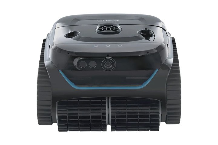 Робот-пылесос беспроводной E-TRON VISION NG C2PROVISION (дно,стены,ватерлиния) бассейн до 200м2.