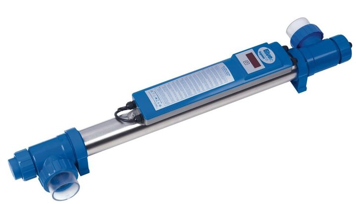 Установка ультрафиолетовая Van Erp International B.V. UV-C  Timer 40000 B210002/BH01402