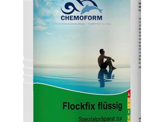 Флокфикс жидкий  1л. CHEMOFORM