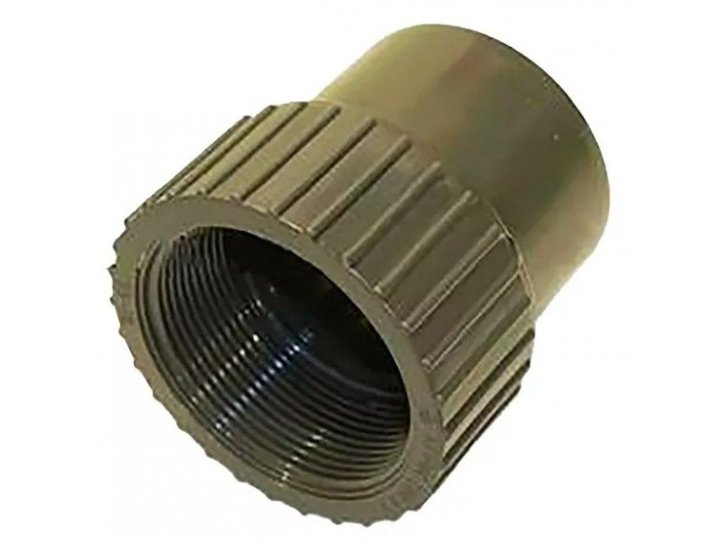 Муфта с внутр. резьбой переходная 2"-1 1/2"