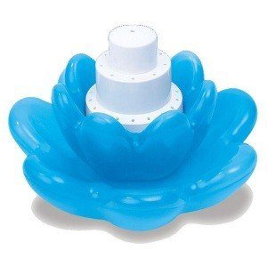 Фонтан плавающий Кувшинка  Swimline  8598