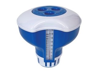 Биопоплавок Deluxe Enjoywater c термометром CD08BU