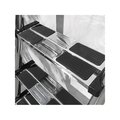Лестница 4 ступеней EASY ACCESS Mayer Schwimmbad AISI 304 MS-415