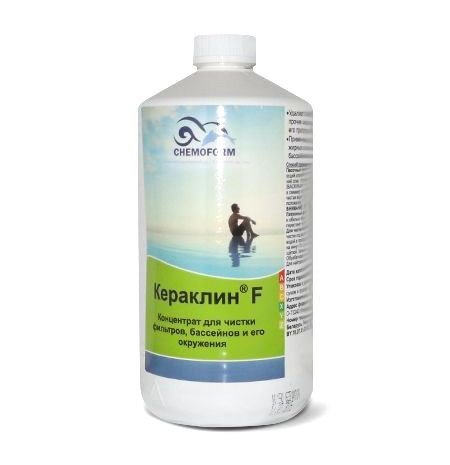 Кераклин F / Чистка фильтра (на основе кислоты)  1л. CHEMOFORM
