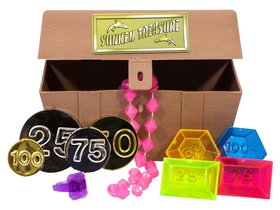 Игра в поисках затонувших сокровищ  Swimline  9179