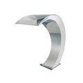 Водопад (полированный) Flexinox Water curtains (87185047+87185062)