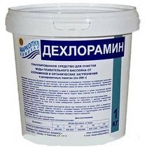 Дехлорамин 1кг. (12)