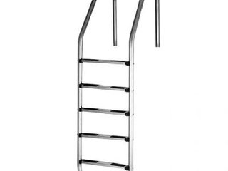 Лестница  5 ступеней  (ш.б.) Flexinox STANDARD (87112959)