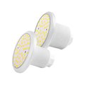 Прожектор встр. рамка белая 1 1/2 (9Вт/12В) LED RGB WAKING HJ-FG-PC94-1,5