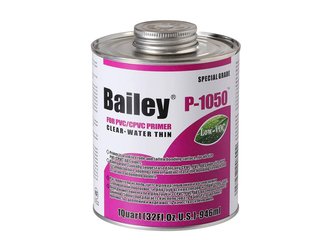 Обезжириватель (Праймер) 473ml Bailey (18461)