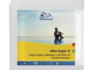 Альба супер к (14%)  5л. CHEMOFORM