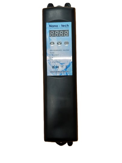 Блок питания установки ультрафиолетовой Emaux Nano Tech NT-UV87-TO Ozone E130402