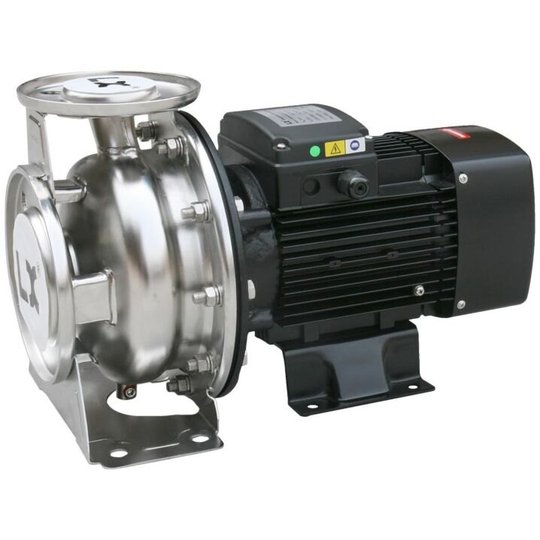 Насос без префильтра AquaViva LX CA 80-65-125/9.2T (380V, 130m3/ч*19m, 9,2kW)