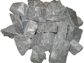 Талькохлорит колотый для сауны и бани 10 кг