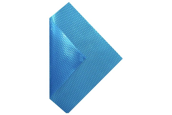 Покрывало плавающее 2.4 (круг) голубое 400 мкм Mayer Schwimmbad
