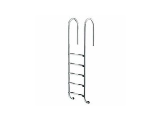 Лестница  5 ступеней  (у.б.) Flexinox WALL  AISI-316 (87131157)