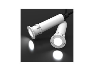 Прожектор (пластик) LED Eagle Eye EAG18 (18W/12V) с кабелем 2,5м Emaux 9043001А
