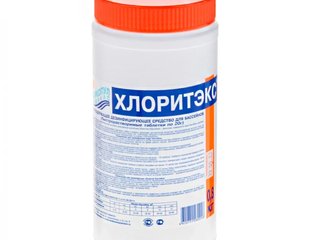 Хлоритэкс (таблетки)  0,8 кг.(12)