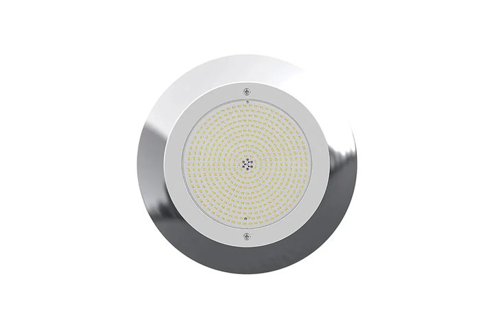Прожектор накл.(с адаптером) из нерж.стали (18Вт/12В) LED RGB WAKING HJ-WM-SS290-FGV