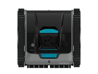 Робот-пылесос беспроводной E-Tron I20 NG W3312NG (дно,стены,ватерлиния) бассейн до 150м2.